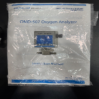 omd-507 oxygen analyzer image 3